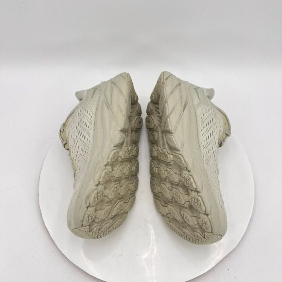 Hoka One One Clifton 8 Women Size 8B 1119394-SGCT Smoke Green Celadon Tint Shoes - Picture 7 of 13